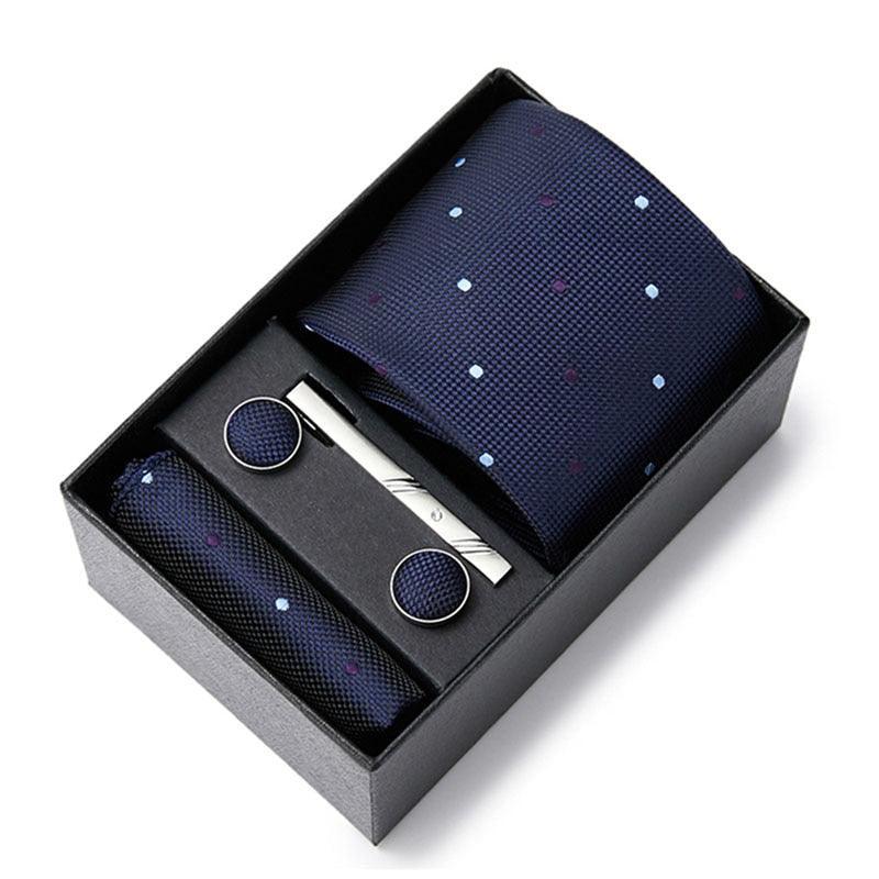 Custom 3Pc Necktie Set Neckties Luxurious Weddings