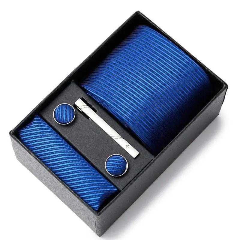 Custom 3Pc Necktie Set Neckties Luxurious Weddings