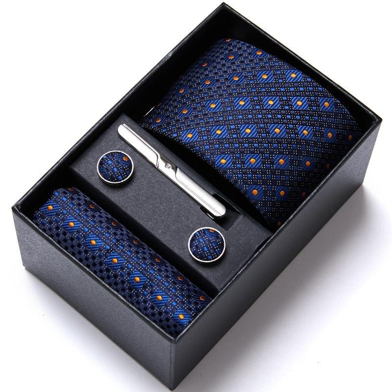 Custom 3Pc Necktie Set Neckties Luxurious Weddings