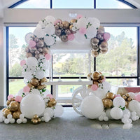 Decorative Latex Balloon Chain Set Balloons Luxurious Weddings