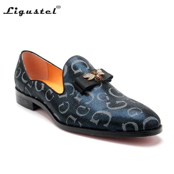 Genuine Leather Loafers - Luxurious Weddings