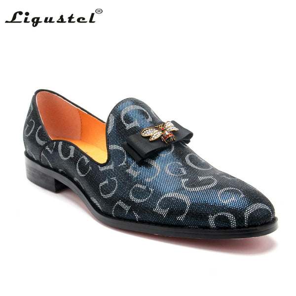Genuine Leather Loafers - Luxurious Weddings