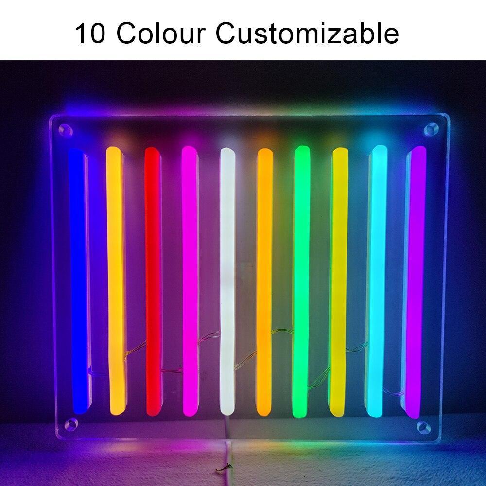 Just Married Neon Signs Neon Signs Luxurious Weddings