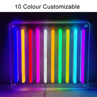 Just Married Neon Signs Neon Signs Luxurious Weddings