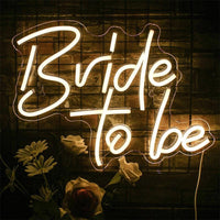 Just Married Neon Signs Neon Signs Luxurious Weddings