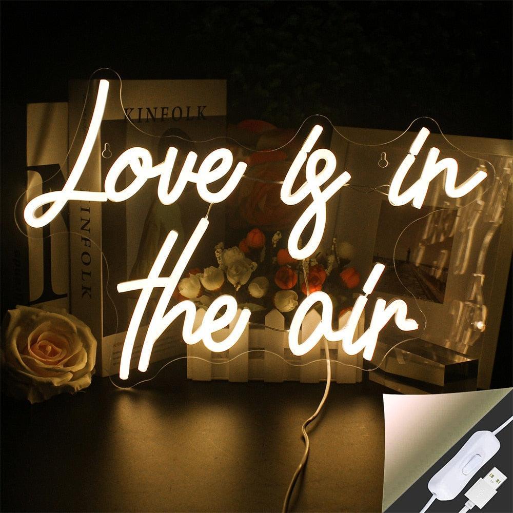Just Married Neon Signs Neon Signs Luxurious Weddings