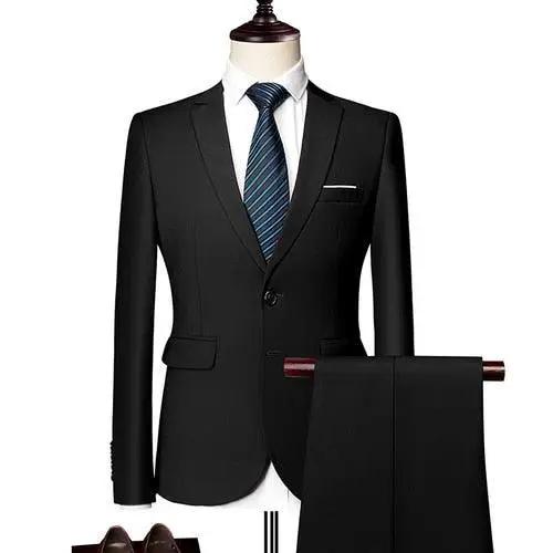 Mens 2pc Suit Mens Suits Luxurious Weddings