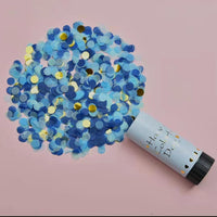 Mini Pistol Salute Confetti Popper Confetti Luxurious Weddings
