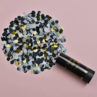 Mini Pistol Salute Confetti Popper Confetti Luxurious Weddings