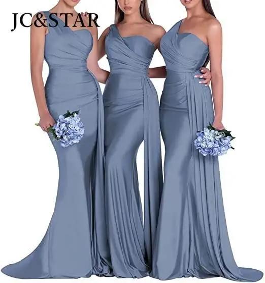 royal blue bridesmaid dresses - Luxurious Weddings