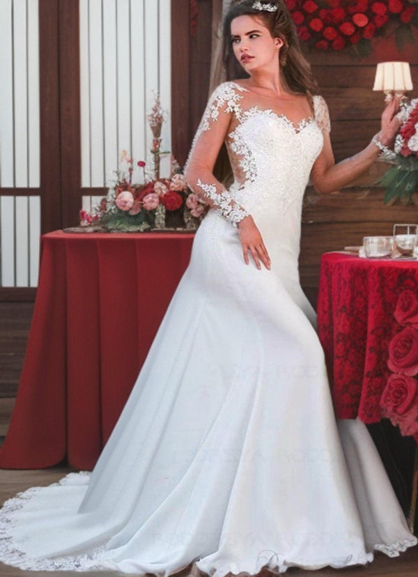 Tessa Gown - Luxurious Weddings