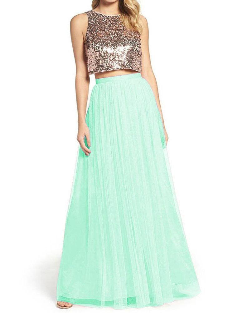 The Tulle Skirt Bridesmaid Dresses Luxurious Weddings