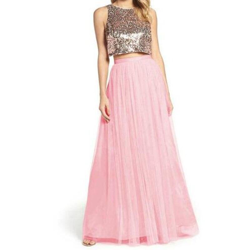 The Tulle Skirt Bridesmaid Dresses Luxurious Weddings