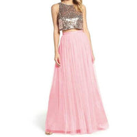 The Tulle Skirt Bridesmaid Dresses Luxurious Weddings