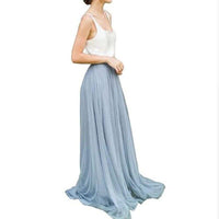 The Tulle Skirt Bridesmaid Dresses Luxurious Weddings