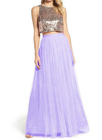 The Tulle Skirt Bridesmaid Dresses Luxurious Weddings