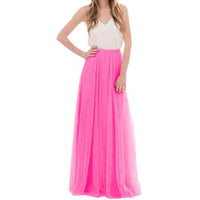The Tulle Skirt Bridesmaid Dresses Luxurious Weddings
