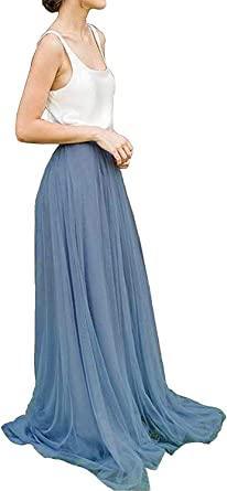The Tulle Skirt Bridesmaid Dresses Luxurious Weddings