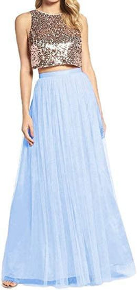 The Tulle Skirt Bridesmaid Dresses Luxurious Weddings