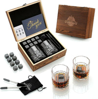 Whiskey Glasses Gift Set gifts Luxurious Weddings