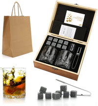 Whiskey Glasses Gift Set gifts Luxurious Weddings