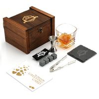 Whiskey Glasses Gift Set gifts Luxurious Weddings