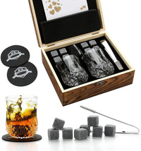 Whiskey Glasses Gift Set gifts Luxurious Weddings