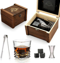 Whiskey Glasses Gift Set gifts Luxurious Weddings