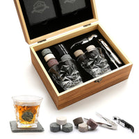 Whiskey Glasses Gift Set gifts Luxurious Weddings