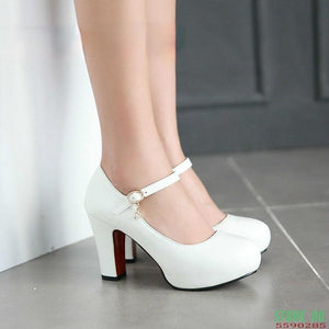 White Rhinestone Platform Dress WEDDING Shoes Bridal Shoes Luxurious Weddings