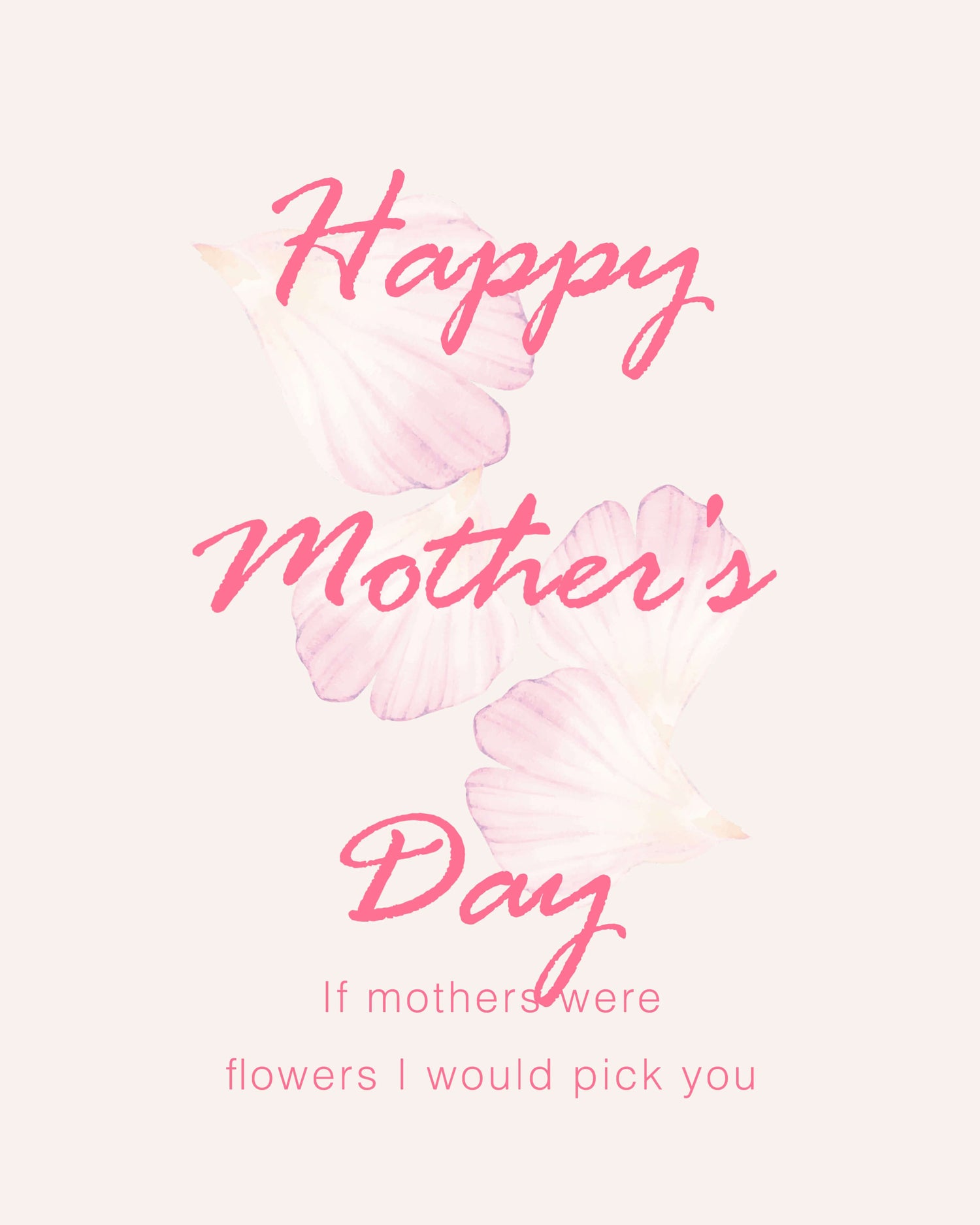 Mother's Day Collection!