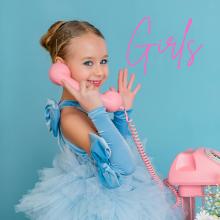 Little Ladies Formal Dresses