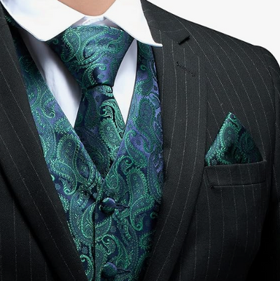 Men's Waistcoats - Vests