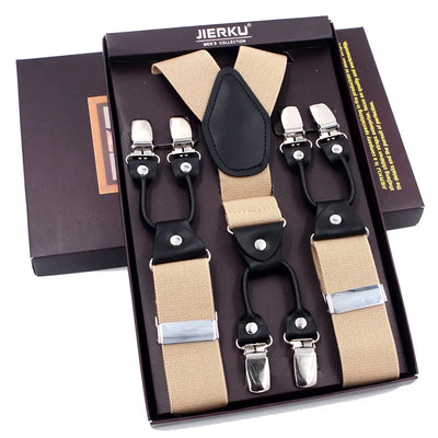 Men's Suspenders