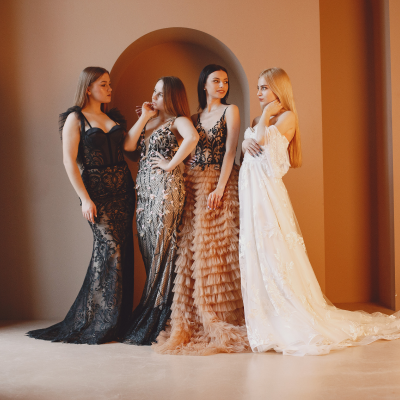 Formal Dresses | Luxurious Weddings Luxurious Weddings