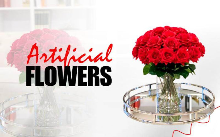 Artificial Flowers