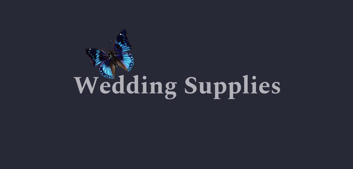 Wedding Supplies