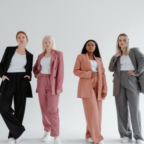 Women's Suit Sets