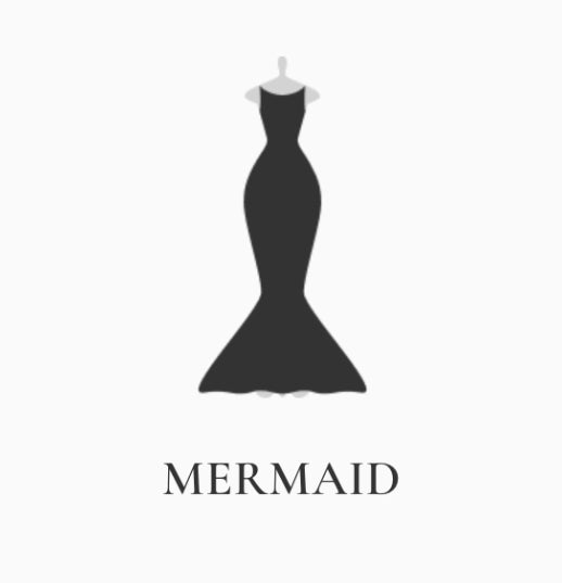 Mermaid Dresses | Luxurious Weddings