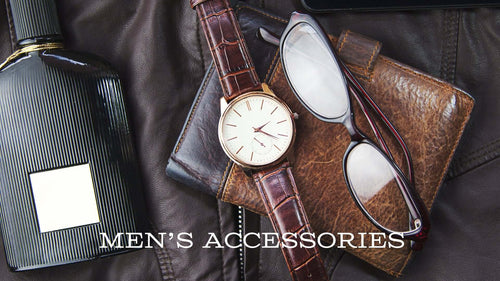 Mens Formal Accessories