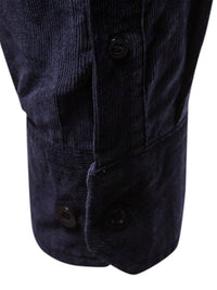 Men's Full Size Button Down Collared Neck Shirt Plus Size Formal shirt Luxurious Weddings