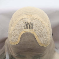 13*3" Lace Front Wigs Synthetic Long Wavy 24" 130% Density Lace front wig Luxurious Weddings
