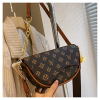 Women's Saddle Bag Handbags Luxurious Weddings