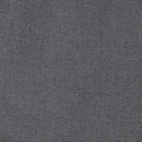 Slim Fit Flat Front Solid Color Formal Dress Pants Drk Grey Dress Pants Luxurious Weddings