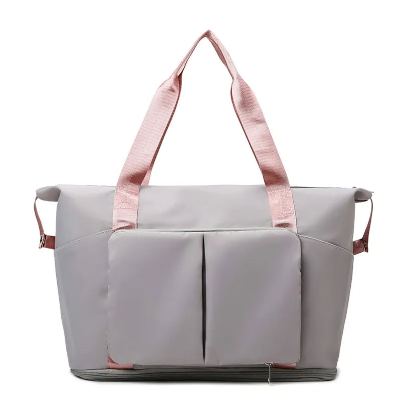 Oxford Cloth Multi Pocket Travel Bag Men’s travel bags Luxurious Weddings