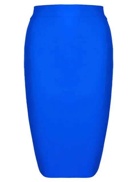 High waist Bandage Skirt skirt Luxurious Weddings