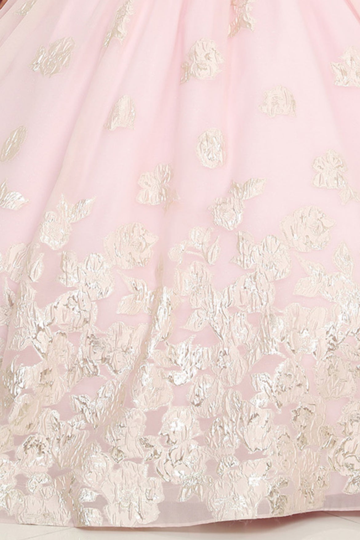 Dreamy Delight Quinceanella dress Luxurious Weddings