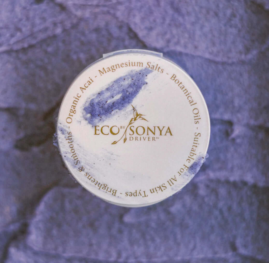 Eco by Sonya - Super Açai Exfoliator Skincare Luxurious Weddings