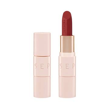 SEPHORA COLLECTION Matte Velvet Lipstick lipstick Luxurious Weddings