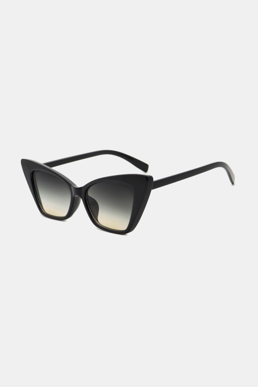 Acetate Lens Cat Eye Sunglasses sunglasses Luxurious Weddings